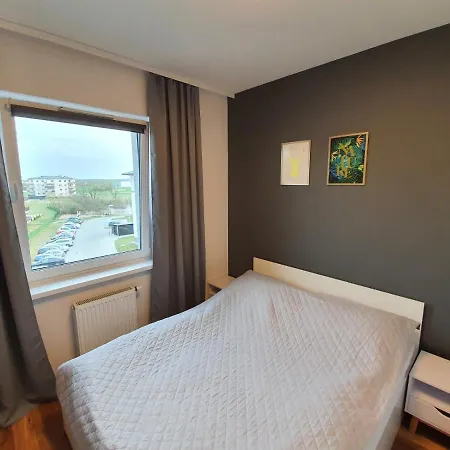 Nowy Apartament 58 Z Klimatyzacja Apartment Ilawa