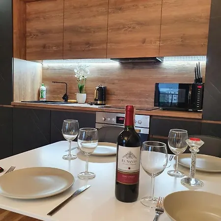 Nowy Apartament 58 Z Klimatyzacja *