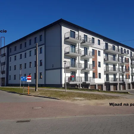 Nowy Apartament 58 Z Klimatyzacja *